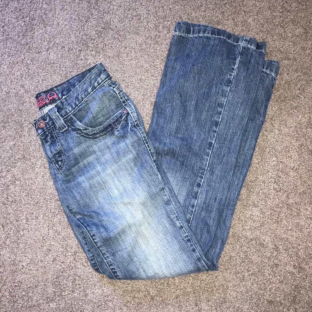 CINCH Bailey relaxed jeans Long